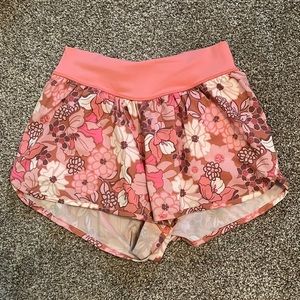 Offline by Aerie shorts with built in underwear lightly used